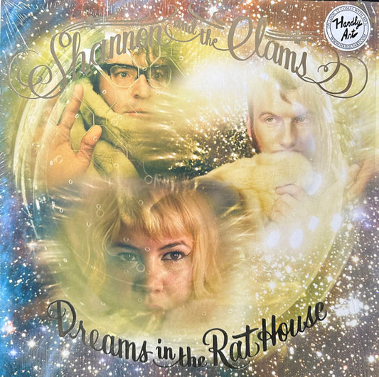 SHANNON & THE CLAMS- DREAMS IN THE RAT HOUSE