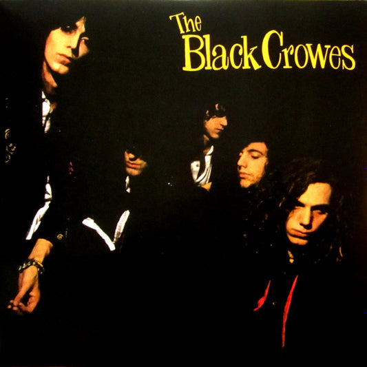 BLACK CROWES- SHAKE YOUR MONEY MAKER