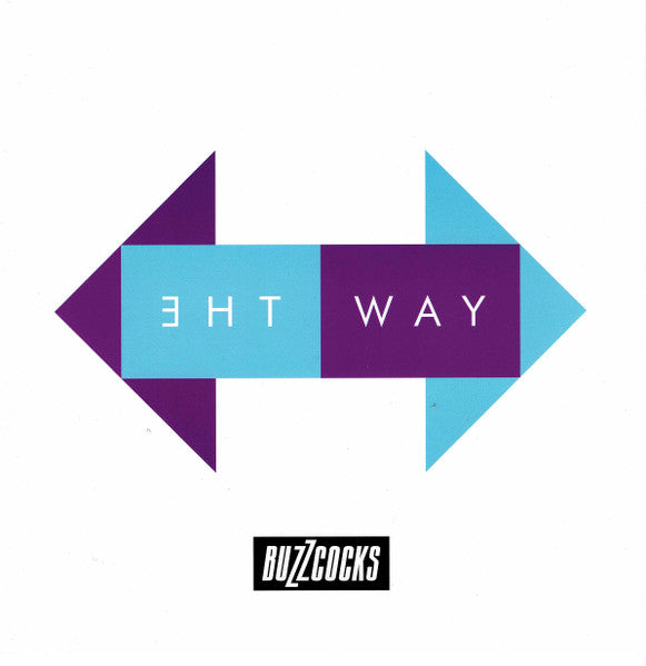 Buzzcocks- The Way/Generation Suicide