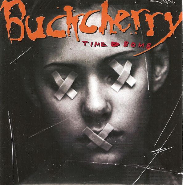 BUCKCHERRY - TIMEBOMB