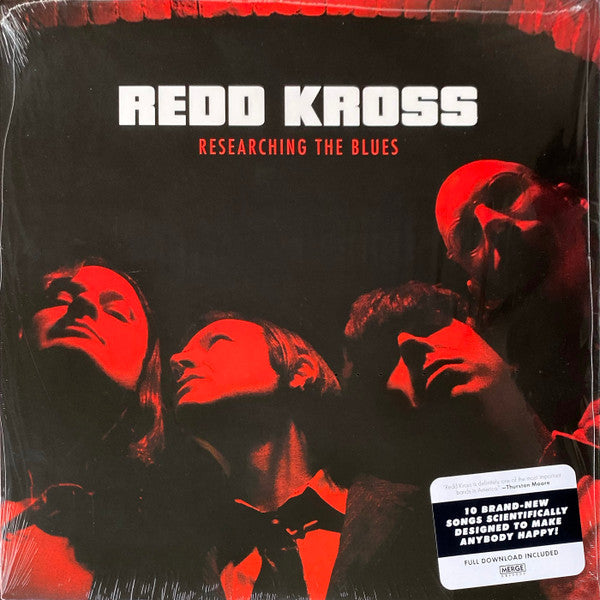 REDD KROSS-RESEARCHING THE BLUES