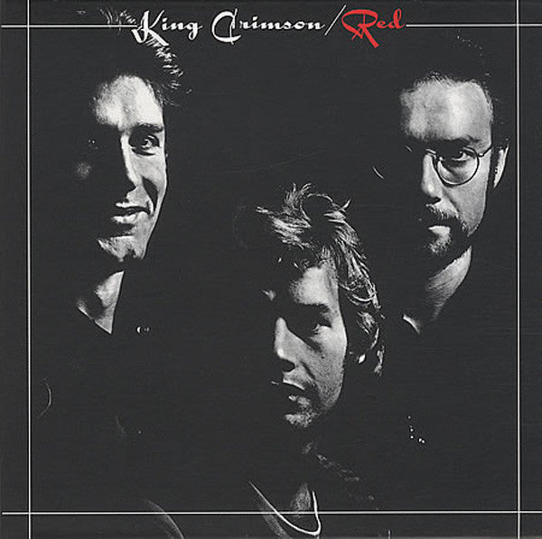 KING CRIMSON-RED