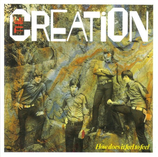 CREATION-HOW DOES IT FEEL