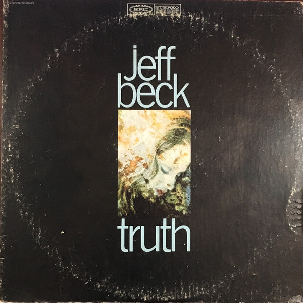JEFF BECK - TRUTH