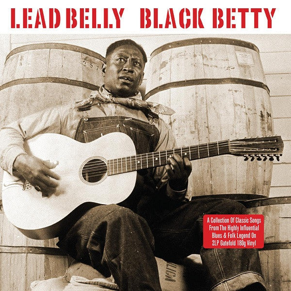 LEADBELLY-BLACK BETTY