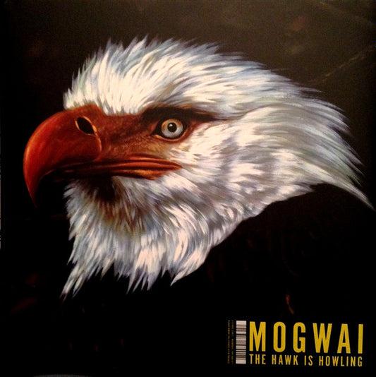MOGWAI-HAWK IS HOWLING
