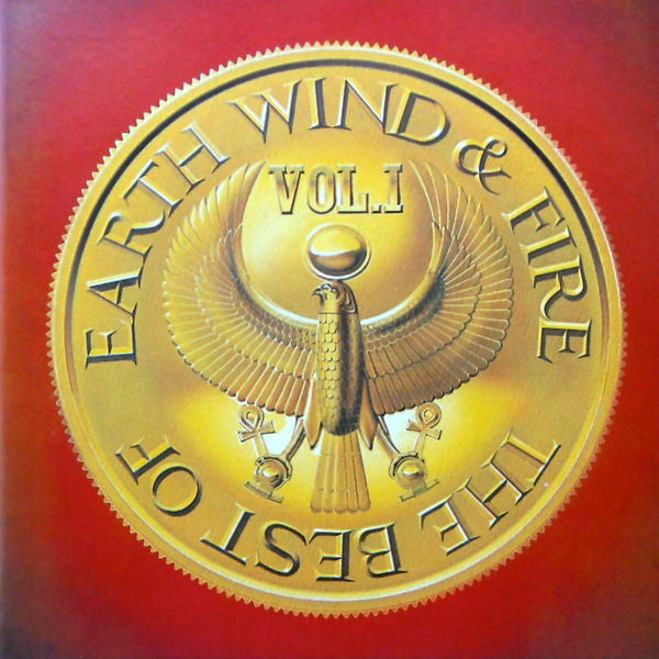 EARTH, WIND AND FIRE-S/T