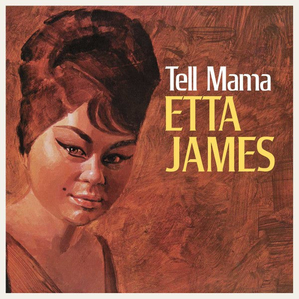 ETTA JAMES-TELL MAMA