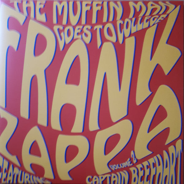 Zappa, Frank- Muffin Man Vol. 2