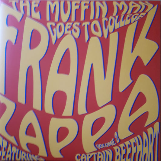Zappa, Frank- Muffin Man Vol. 2