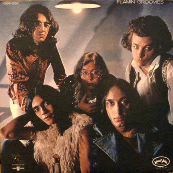 Flamin' Groovies- Flamingo