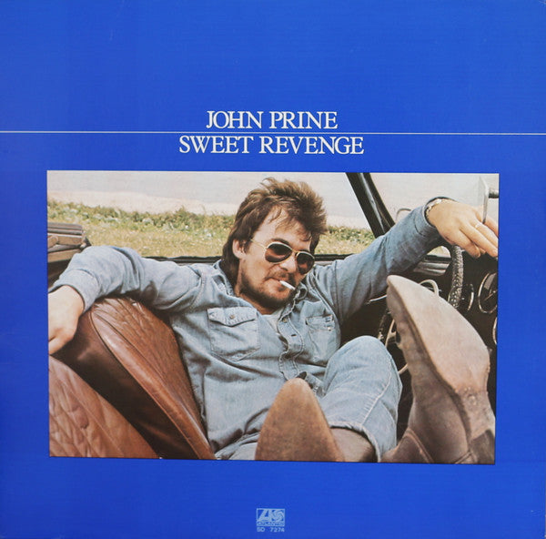 JOHN PRINE- SWEET REVENGE