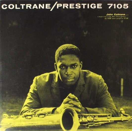 THELONIUS MONK -W/ COLTRANE