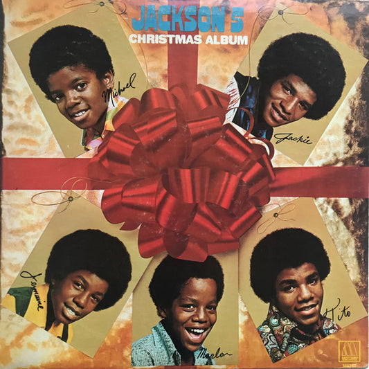 JACKSON 5 - CHRISTMAS ALBUM