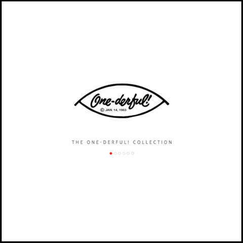 ONE-DERFUL COLLECTION