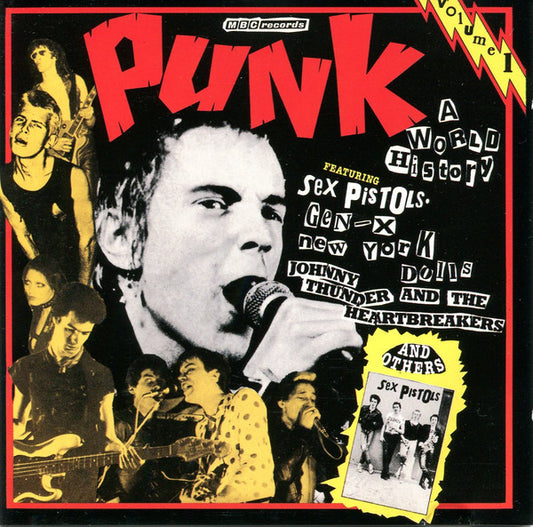 TRANS-WORLD PUNK-VOL.2