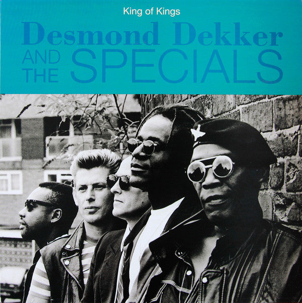 DESMOND DEKKER- KING