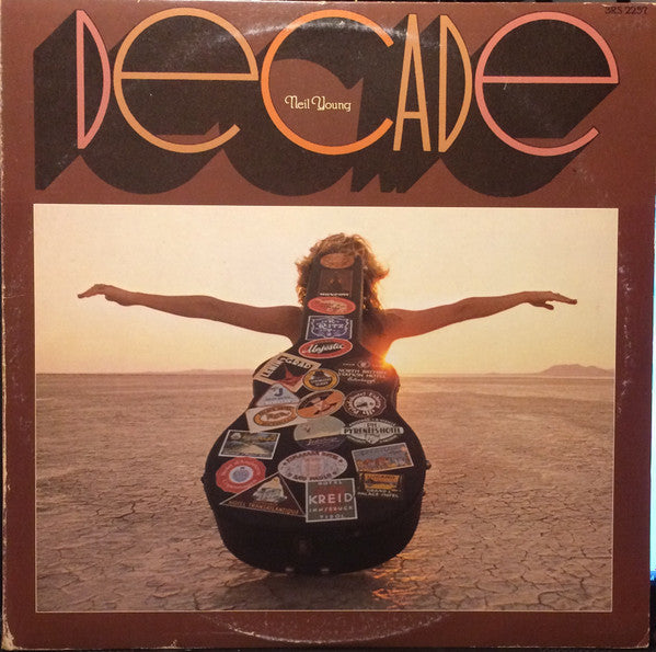 NEIL YOUNG-DECADE
