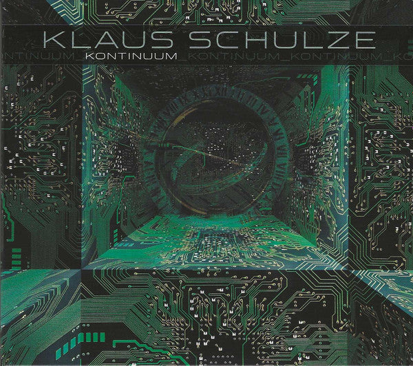 KLAUS SCHULZE-KONTINUUM