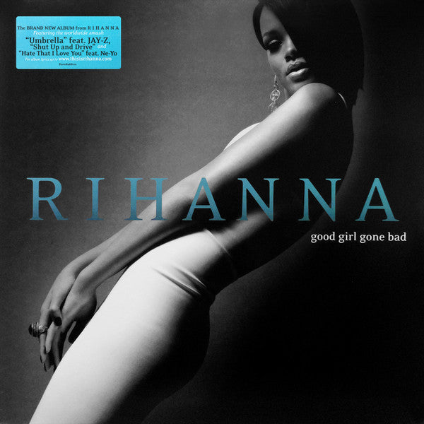 RIHANNA-GOOD GIRL GONE BAD