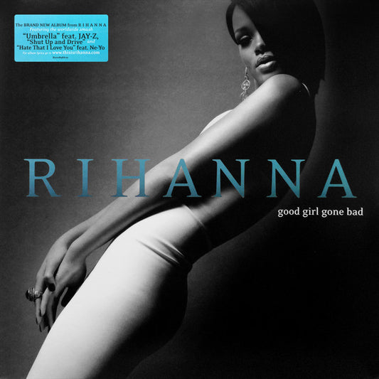 RIHANNA-GOOD GIRL GONE BAD