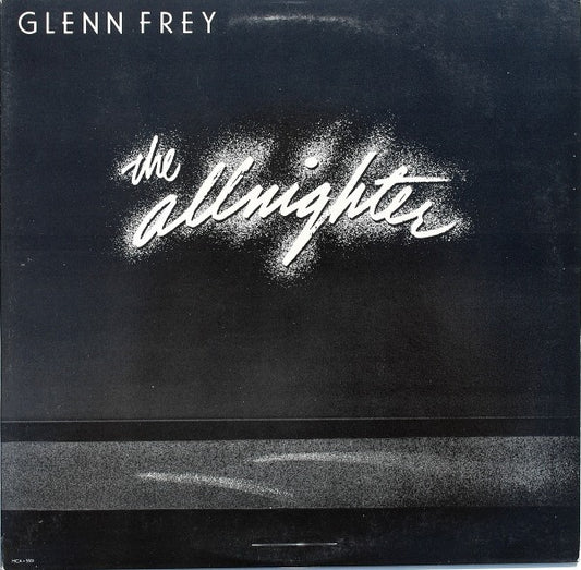 Glenn Frey- The Allnighter