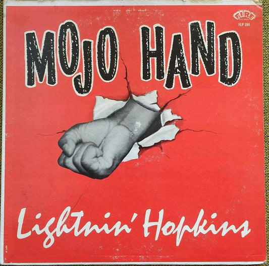 LIGHTNIN' HOPKINS - MOJO HAND