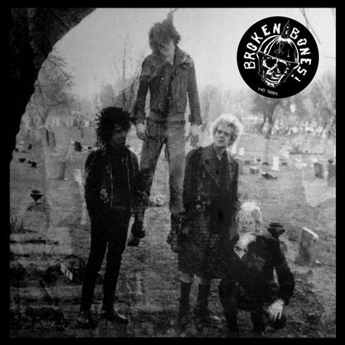 BROKEN BONES- A SINGLE DECADE