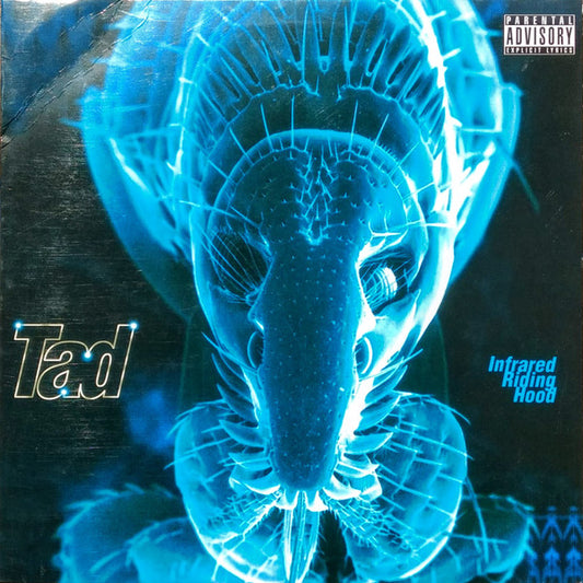 TAD-INFRARED RIDING HOOD