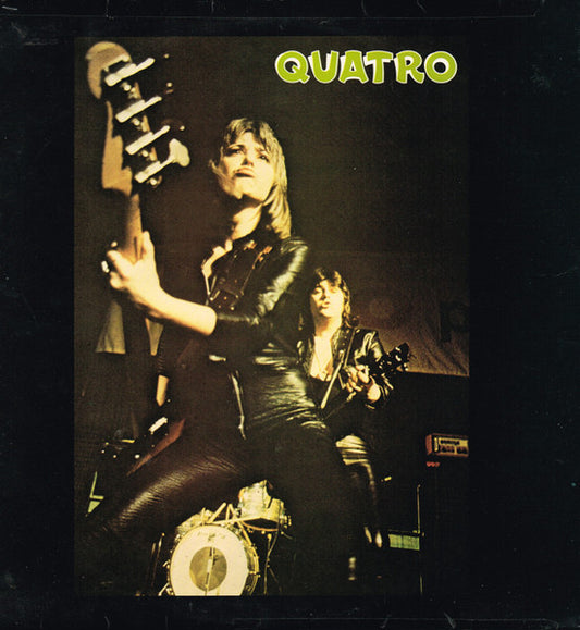 SUZI QUATRO - QUATRO