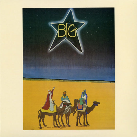 Big Star- Jesus Christ