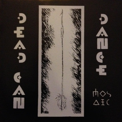 DEAD CAN DANCE- MOSAIC