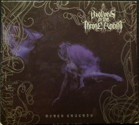 WOLVES IN THE THRONE ROOM- BLACK CASCADE