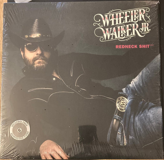 WHEELER WALKER JR.-REDNECK