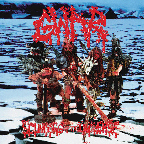 GWAR-SCUMDOGS OF UNIVERSE