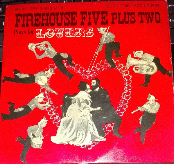 Firehouse - S/T