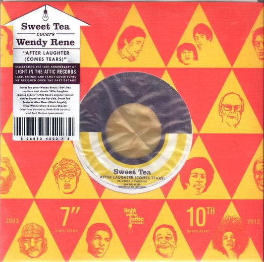 WENDY RENE-AFTER LAUGHTER COMES
