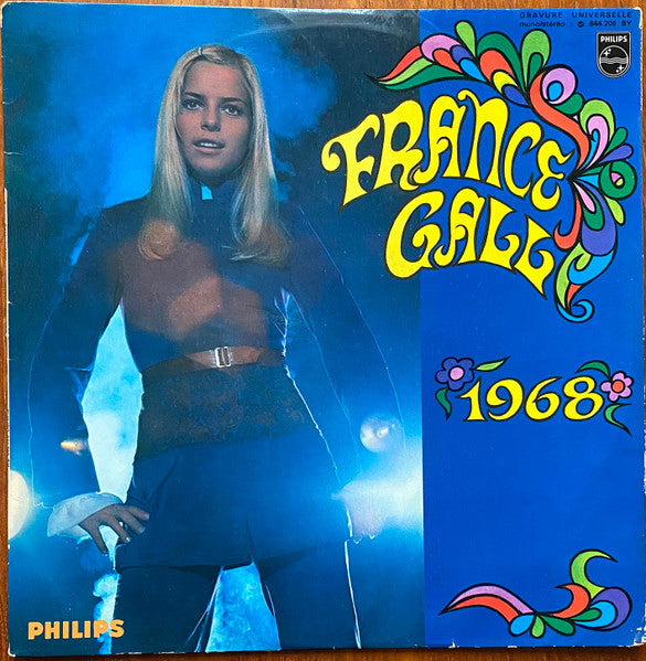 FRANCE GALL- 1968