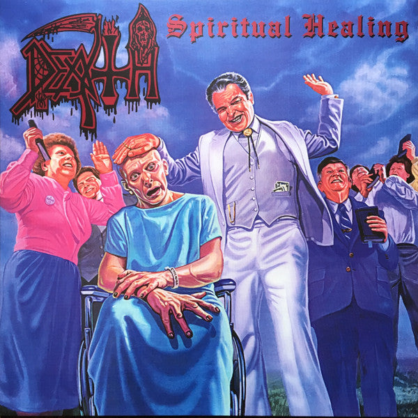 DEATH- SPIRITUAL HEALING