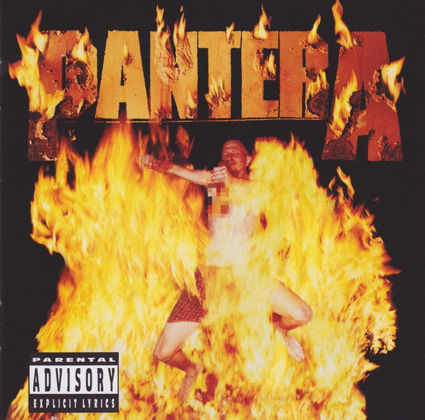 PANTERA-REINVENTING THE STEEL
