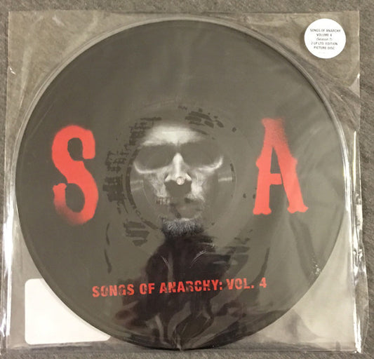Songs of Anarchy- sons of anarchy