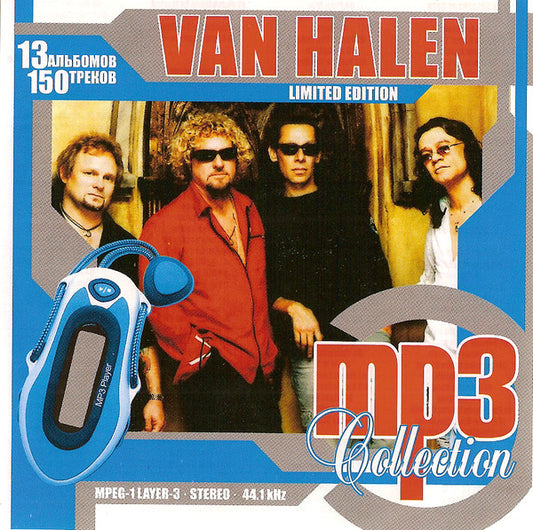 VAN HALEN- COLLECTION III