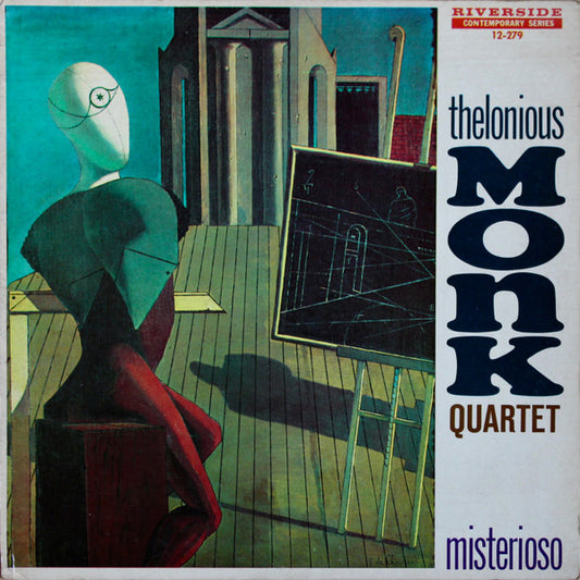 THELONIUS MONK-MISTERIOSO