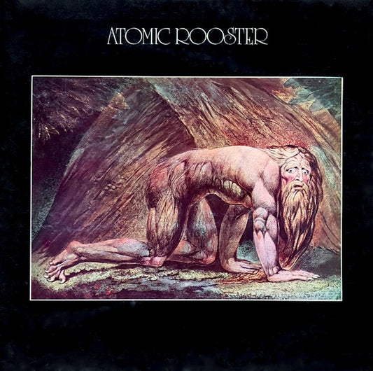 ATOMIC ROOSTER-DEATH WALKS BEHIND