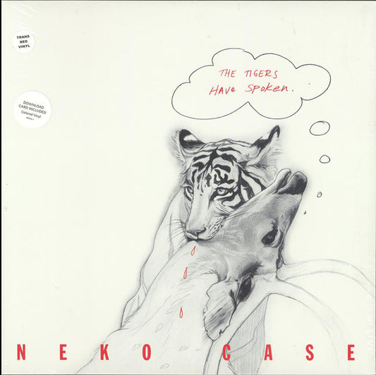 NEKO CASE-TIGERS HAVE