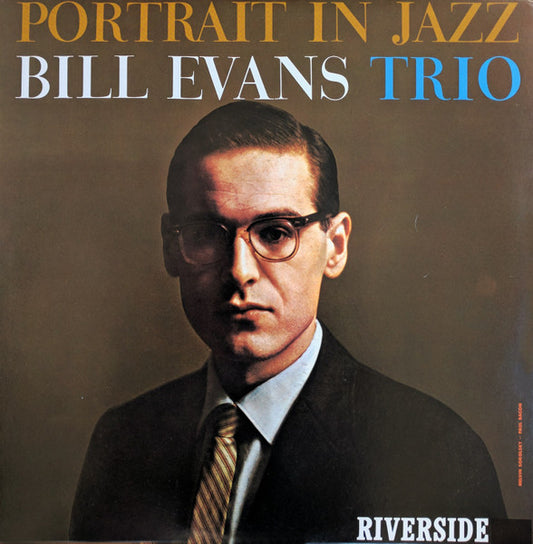 BILL EVANS-PORTRAIT IN JAZZ
