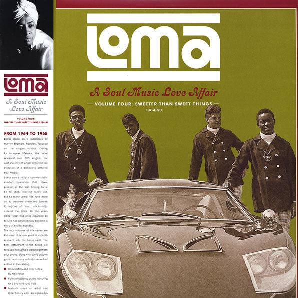 Loma Vol. 2 V/A