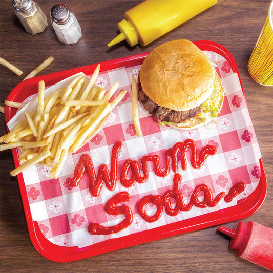 Warm Soda- Symbolic Dream