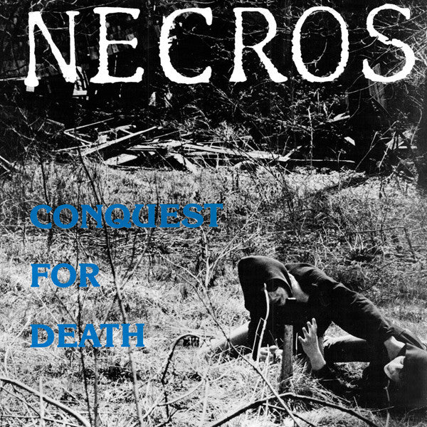 NECROS- CONQUEST FOR DEATH