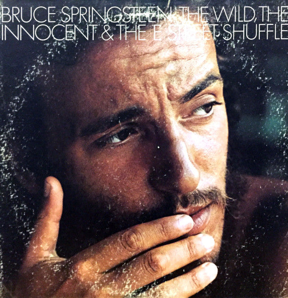 BRUCE SPRINGSTEEN-THE WILD THE INNOCENT
